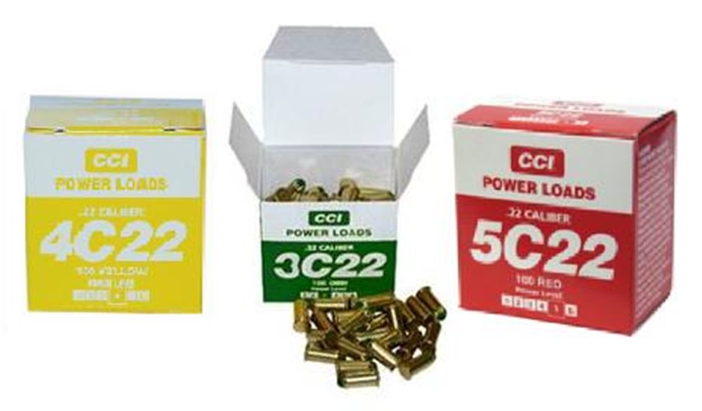 DT Systems 100-Count Dummy Launcher Power Loads