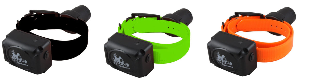 DT Systems RAPT 1450 Add-On Receiver Collar