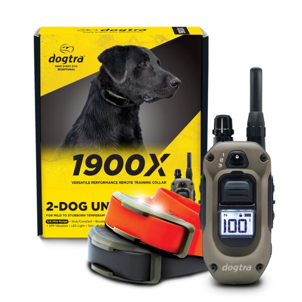 1902X 2-Dog Unit