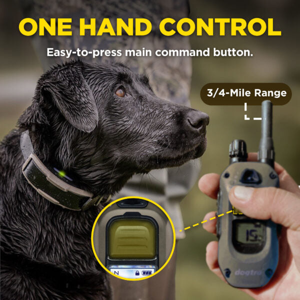 1902X 2-Dog Unit