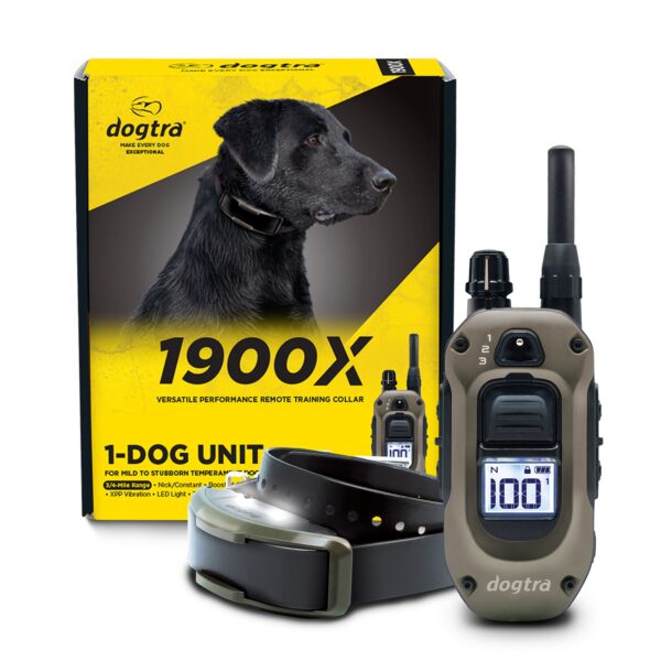 1900X 1-Dog Unit