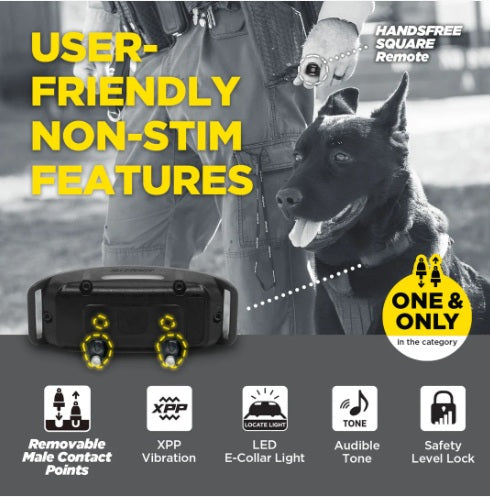 1900X Black Edition Extra Collar/Receiver