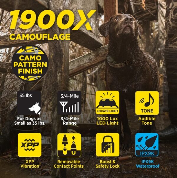 1900X Camoflauge