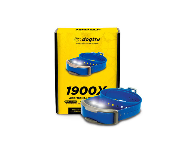 1900X Extra Collar/Receiver