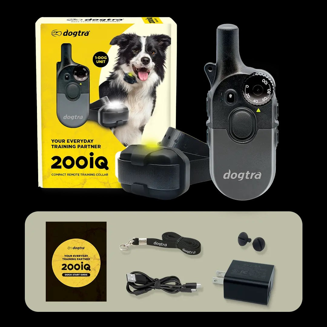 202iQ 2-Dog Unit