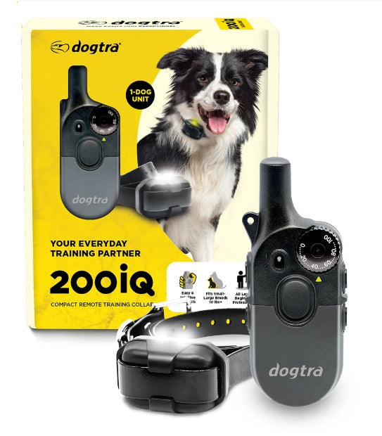 200iQ 1-Dog Unit