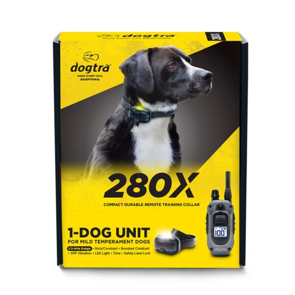 280X 1-Dog Unit