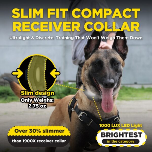 ARC-X Training Collar