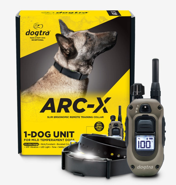 ARC-X Training Collar