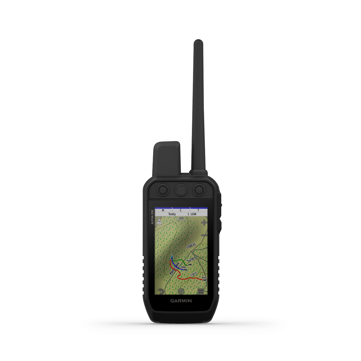 Alpha® 200 Handheld