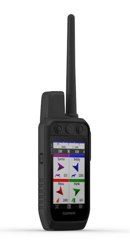 Alpha 200 Plus Handheld