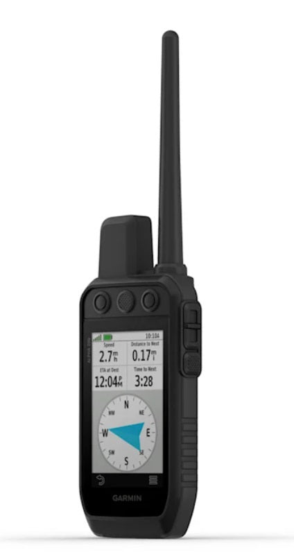 Alpha 200 Plus Handheld