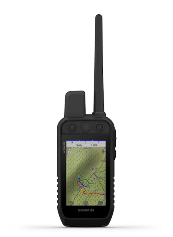 Alpha 200 Plus Handheld