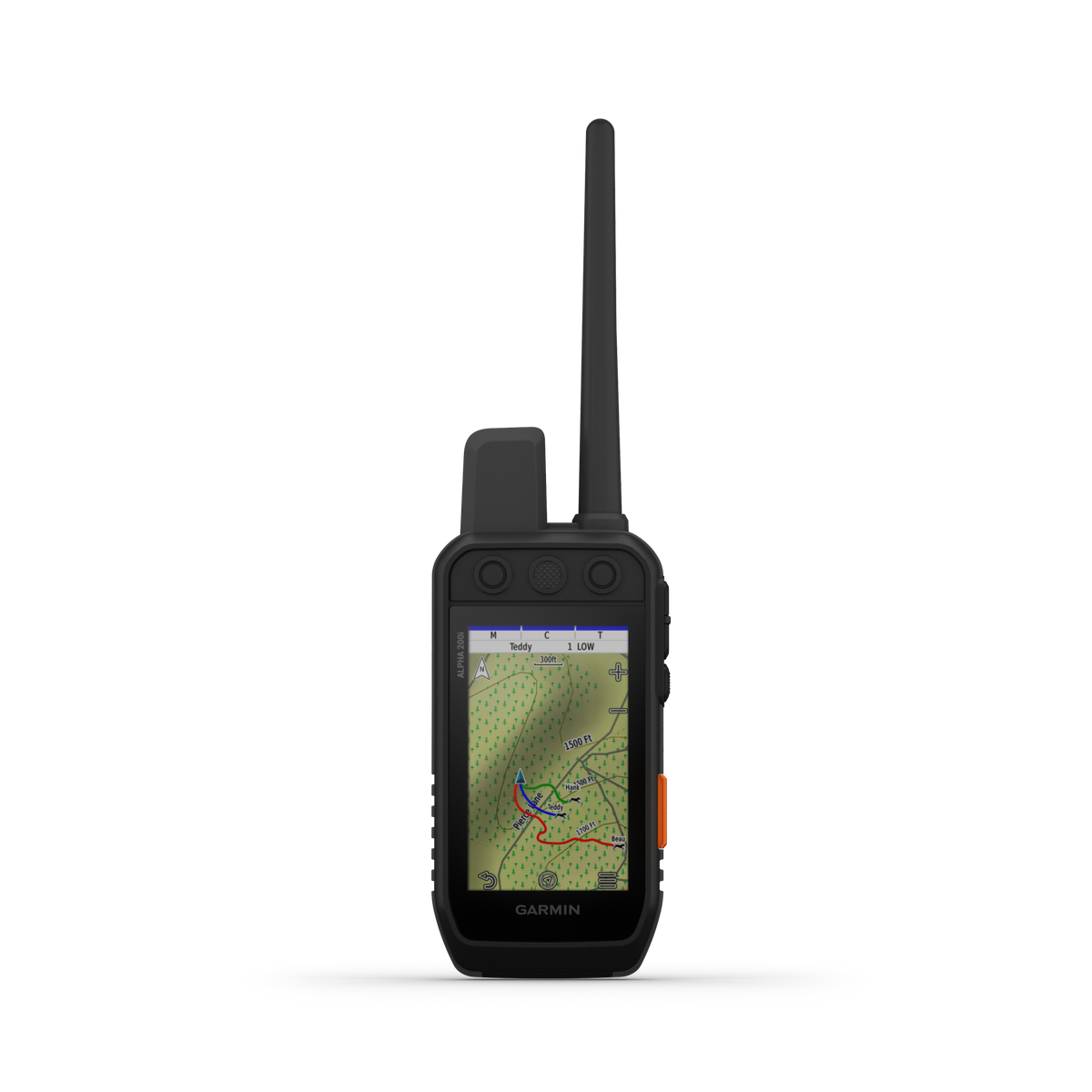 Alpha 200i Handheld