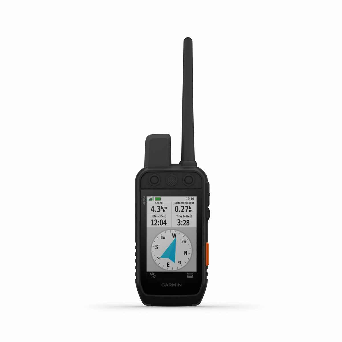 Alpha® 300i Handheld