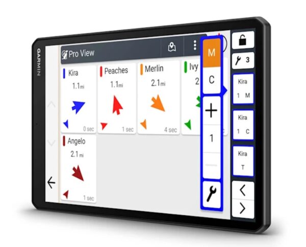 Alpha XL Handheld