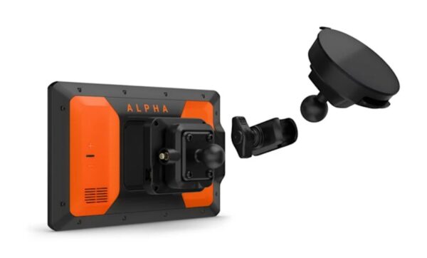 Alpha XL Handheld