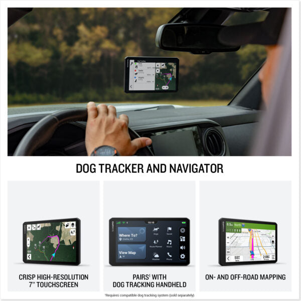 DriveTrack 72
