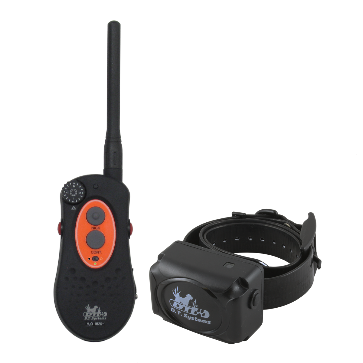DT Systems H2O 1820 PLUS Remote Dog Training Collar