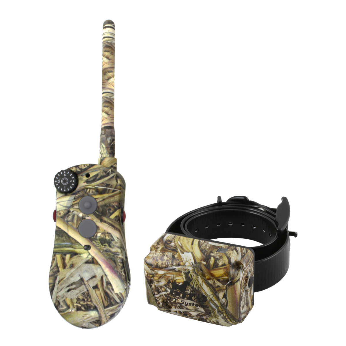 DT Systems H2O 1820 PLUS Cover-Up Camo Remote Dog Training Collar