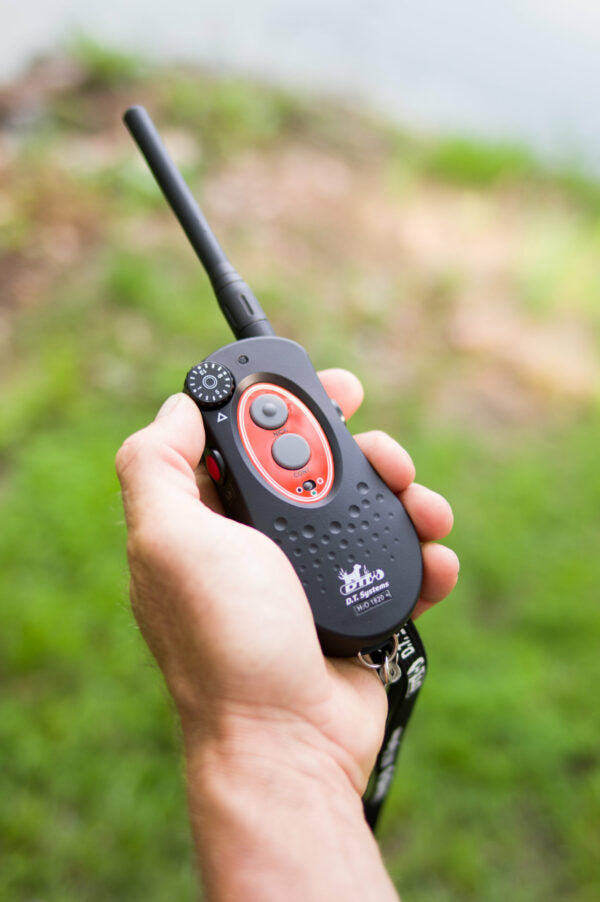 DT Systems H2O 1820 PLUS Remote Dog Training Collar
