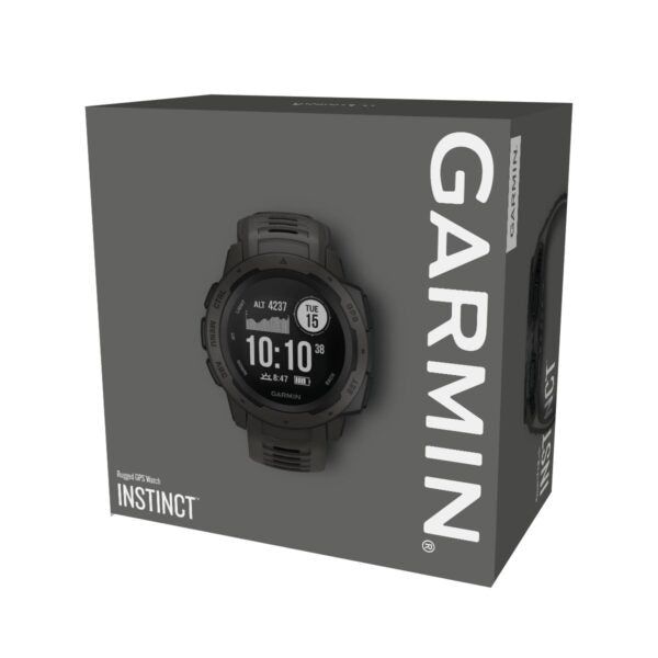 Instinct – Graphite