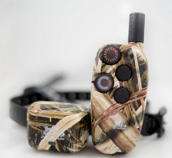 DT Systems Master Retriever 1100 Camo Remote Training Collar