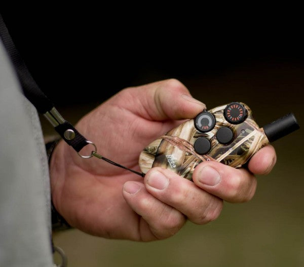 DT Systems Master Retriever 1100 Camo Remote Training Collar