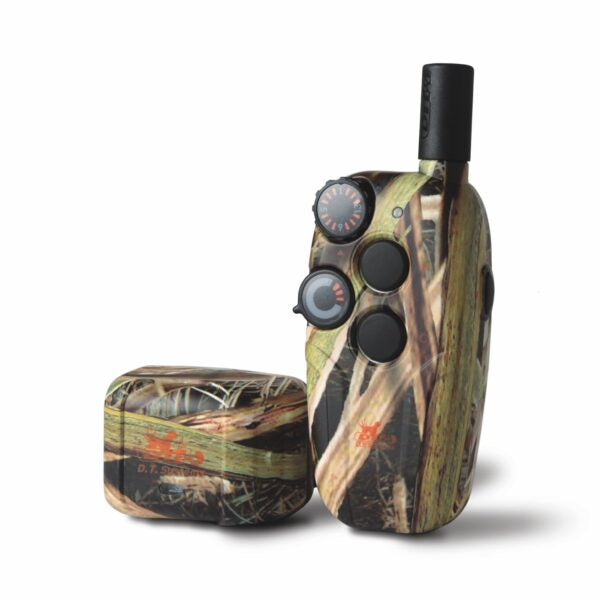 DT Systems Master Retriever 1100 Camo Remote Training Collar