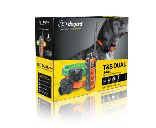 Dual Dial Train & Beep 2-dog