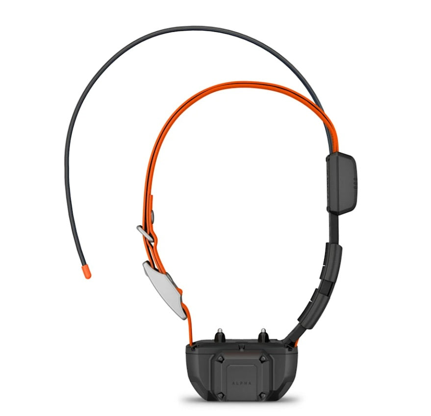 Garmin Alpha TT 25 Dog Collar with Tracking Beeper