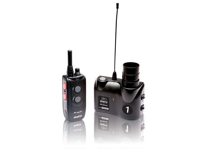 Dogtra RR Deluxe Remote Release System – 1 Transmitter / 1 Receiver